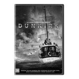 Dvd Dunkirk - Christopher Nolan