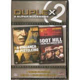 Dvd Duplex X2 - A Vingança
