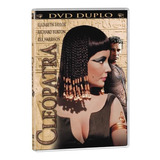 Dvd Duplo - Cléopatra