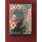 Dvd Duplo - Duofel Frente &