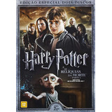 Dvd Duplo - Harry Potter E