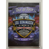 Dvd Duplo - Joe Bonamassa -