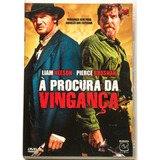 Dvd Duplo À Procura Da Vingança - Original Usado