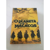 Dvd Duplo C/ Luva O Planeta Dos Macacos - 1968 - Chalton Hes