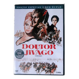 Dvd Duplo Doutor Jivago - Edição