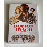 Dvd Duplo Doutor Jivago (1965) C/