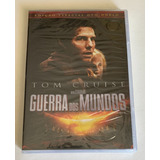 Dvd Duplo Guerra Dos Mundos (2005) Original Lacrado Fábrica
