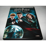 Dvd Duplo Harry Potter E A