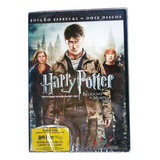 Dvd Duplo Harry Potter E Relíquias