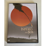 Dvd Duplo Império Do Sol 1987-2005