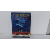 Dvd Duplo Iron Maiden Rock In Rio