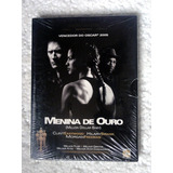 Dvd Duplo Menina De Ouro / Clint Eastwood Novo Lacrado