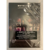 Dvd Duplo Metallica S&m (2000) Importado