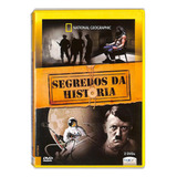 Dvd Duplo National Geographic - Segredos