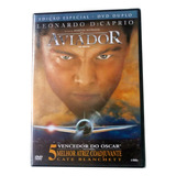 Dvd Duplo O Aviador (2004) Leonardo Dicaprio Dublado Lacrado