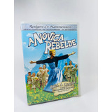 Dvd Duplo Original A Noviça Rebelde - Usado