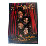 Dvd Duplo Os Normais Última Temporada Completa Novo Lacrado