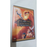 Dvd Duplo The Lion King - Speci... - Importado Usa ( 19067 )