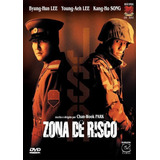 Dvd Duplo Zona De Risco -