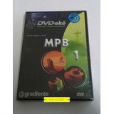 Dvd Dvdokê Mpb 1 (novo/lacrado)