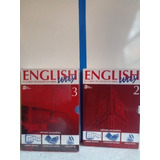 Dvd E Cd E Livro Curso De Ingles Way Vol. 2 E 3 Ler Descriçã