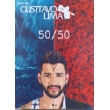 Dvd E Cd Lacrado  - Gusttavo Lima  - 50/50