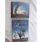 Dvd E Cd Priscilla A Rainha Do Deserto 