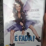 Dvd É Fada Kéfera Direção Cris D ´amato Com Kefera Buchman