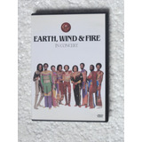 Dvd Earth Wind & Fire In Concert / Br Original