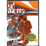 Dvd Ed Motta Em Dvd - Original Novo Lacrado!!!