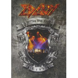 Dvd Edguy - Fucking With Fire