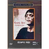 Dvd Édipo Rei - 1966 - Dir. Pier Paolo Pasolini Lacrado