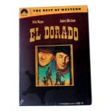 Dvd El Dorado (1966) C/ Luva