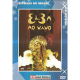 Dvd Elba Ramalho Ao Vivo (2002) Novo Original Lacrado