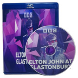 Dvd Elton John Live At Glastonbury