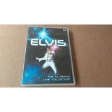 Dvd Elvis Presley - The Ultimate