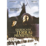 Dvd Em Busca Da Terra Prometida - Novo Lacrado - Promoção
