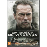 Dvd Em Busca De Vingança - Dublado - Lacrado