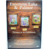 Dvd Emerson Lake & Palmer -
