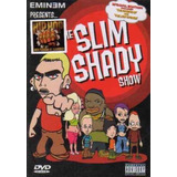 Dvd Eminem - The Slim Shady Show-dvd - Original Lacrado Nov