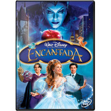 Dvd Encantada + Camiseta - Edição Limitada