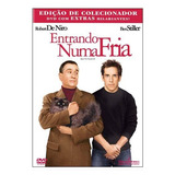Dvd Entrando Numa Fria - Original