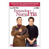 Dvd Entrando Numa Fria - Original (lacrado)