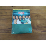 Dvd Er Plantão Médico Primeira Temporada Completa Lacrado 