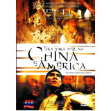 Dvd Era Uma Vez Na China E América (1997) - Jet Li - Lacrado