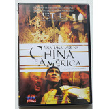 Dvd Era Uma Vez Na China E América Original Lacrado Jet Li