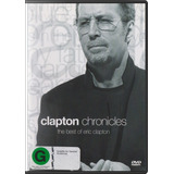 Dvd Eric Clapton Clapton Chronicles -