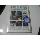 Dvd Eric Clapton Planes Trains And Eric Lacrado E3b2