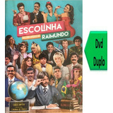 Dvd Escolinha Do Professor Raimundo -