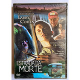 Dvd Estrada Da Morte Os Mestres